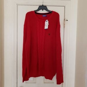 Nautica Cable-Knit Sweater